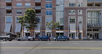 Bridgeview - Retail Space