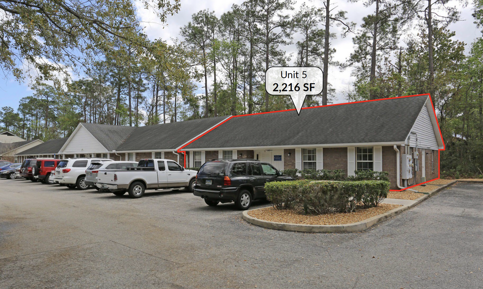 3810 Williamsburg Park Blvd, Jacksonville, FL for lease - Building Photo - Image 1 of 10