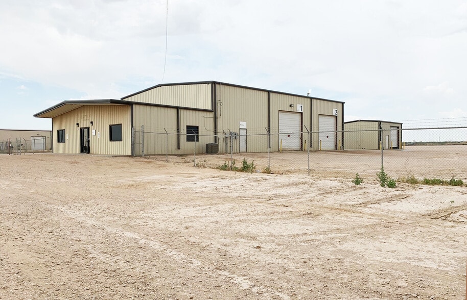 12828 W County Road 91, Midland, TX for sale - Building Photo - Image 3 of 14
