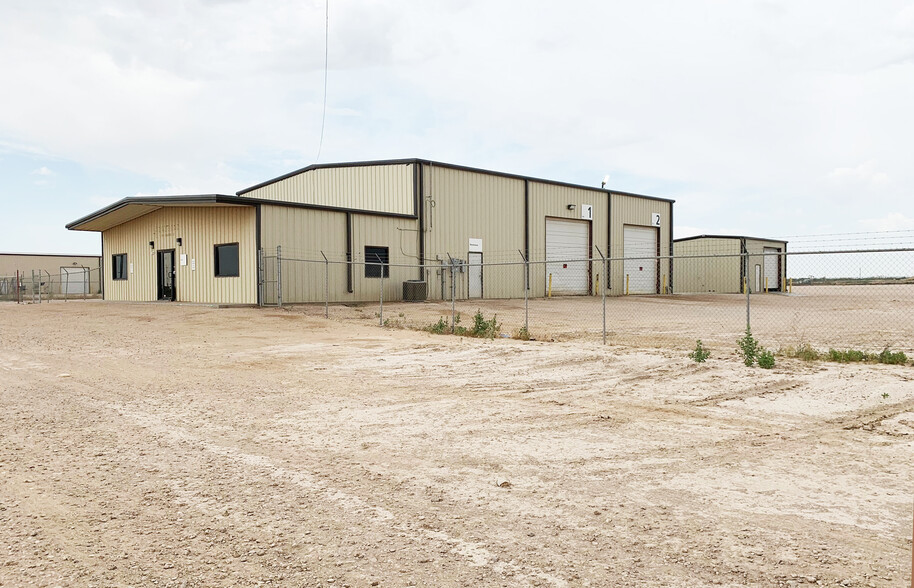 12900 W County Road 91, Midland, TX for sale - Building Photo - Image 1 of 1