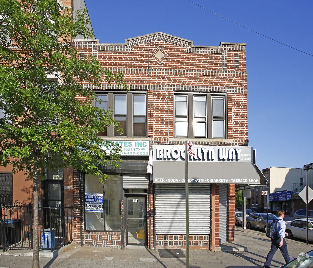 142 Utica Ave, Brooklyn, NY 11213