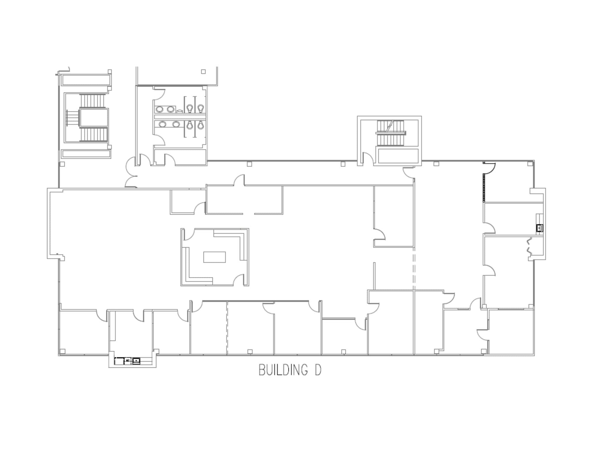 1 Vantage Way, Nashville, TN for lease Site Plan- Image 1 of 1