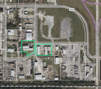 More details for 397 B J Cement Rd, Lake Charles, LA - Land for Sale