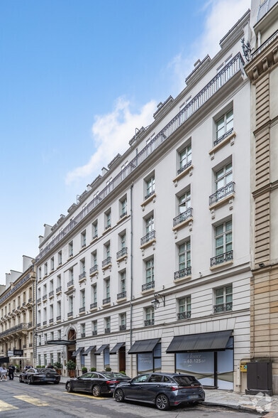 15 Rue Boissy D'Anglas, Paris for lease - Primary Photo - Image 1 of 10