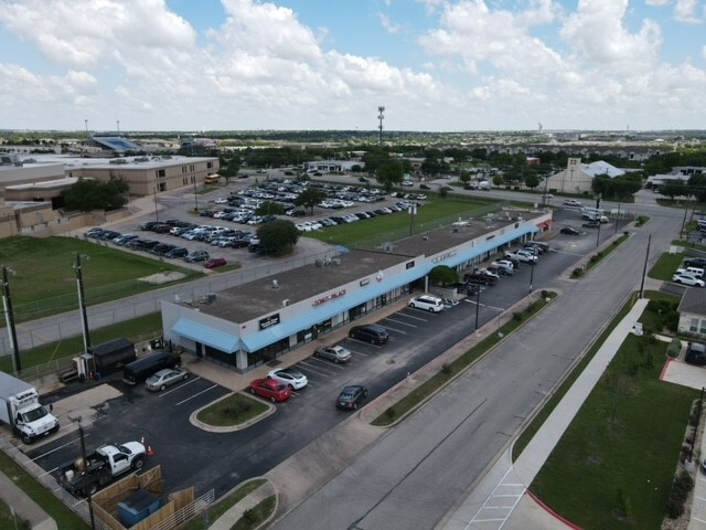 100 12th St S, Pflugerville, TX for lease Building Photo- Image 1 of 6