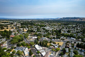 127 E Cotati Ave, Cotati, CA - aerial  map view - Image1