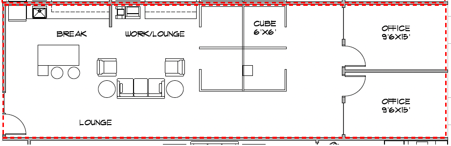 2361 W Highway 36, Roseville, MN for lease Building Photo- Image 1 of 1