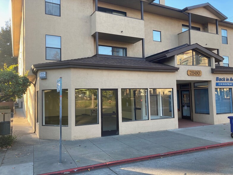 2500 Martin Luther King Jr Way, Berkeley, CA for lease - Building Photo - Image 2 of 6