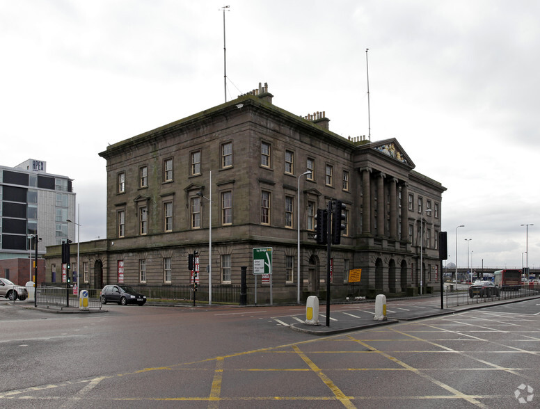 East Dock St, Dundee for sale - Primary Photo - Image 1 of 1