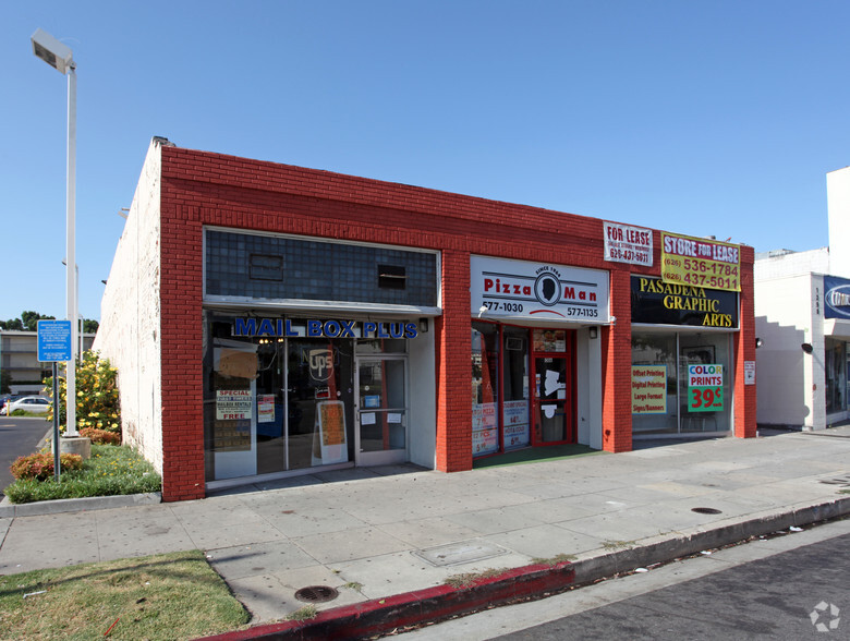 1304-1308 E Colorado Blvd, Pasadena, CA for sale - Primary Photo - Image 1 of 1