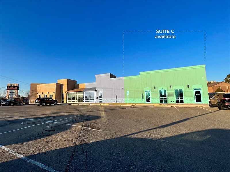 1440 Dieter Dr, El Paso, TX 79936