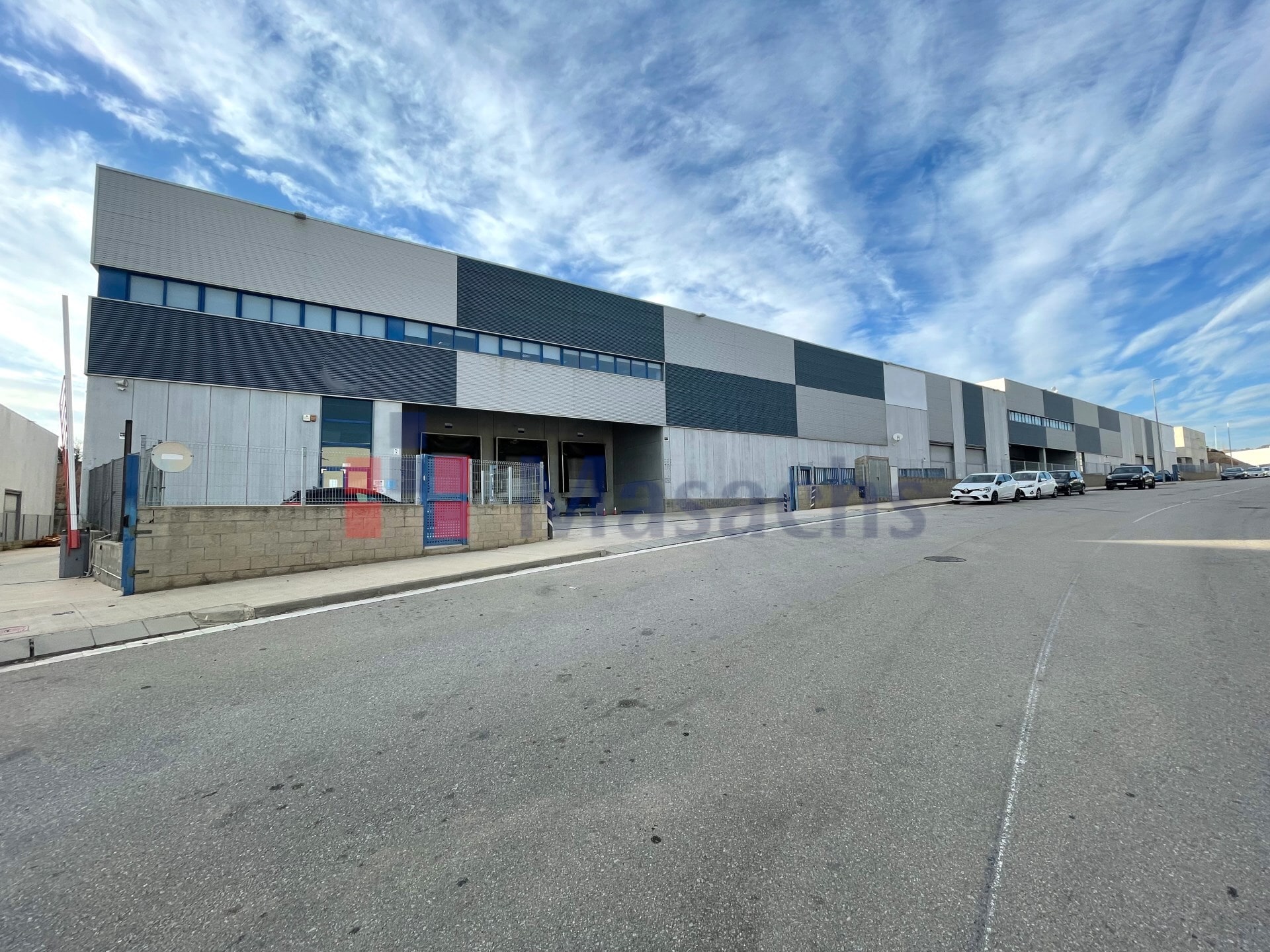 Industrial in Sant Esteve Sesrovires, Barcelona for lease Building Photo- Image 1 of 13