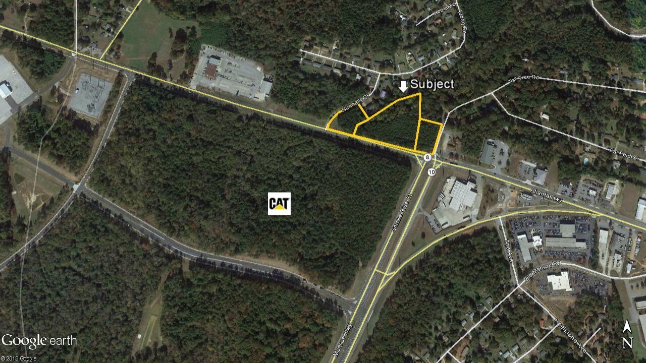 4950 Atlanta Hwy, Athens, GA for sale Primary Photo- Image 1 of 4