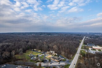 3600 Brecksville Rd, Richfield, OH - AERIAL map view