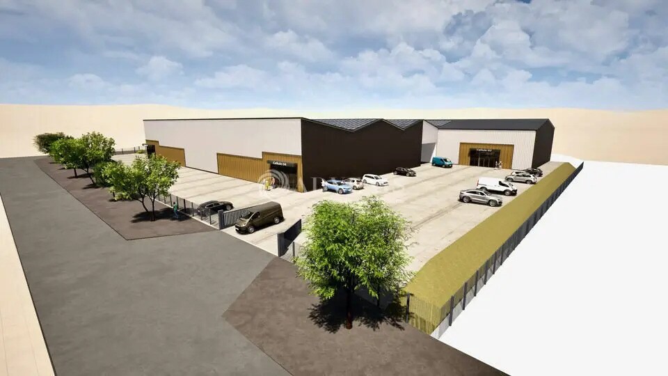 Vente Local d'activités 928 m² à 1 018 m² - Photo 1