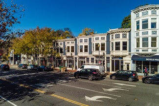 More details for 3405-3423 M St NW, Washington, DC - Retail for Lease