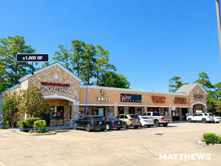 8610 Louetta Rd, Spring, TX for lease Building Photo- Image 1 of 4