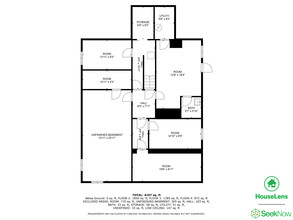 908 Washington Rd, Westminster, MD for sale Floor Plan- Image 1 of 2