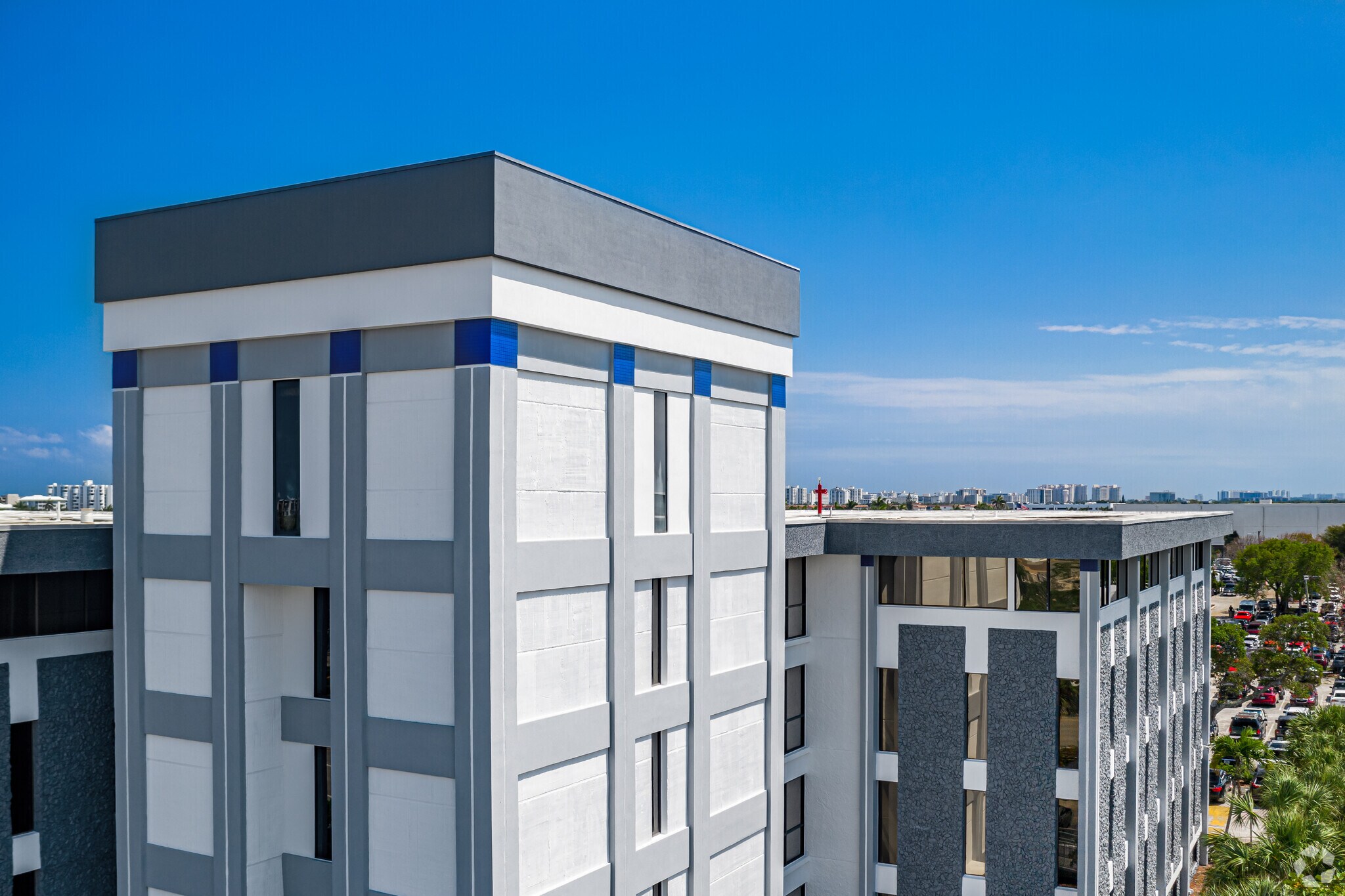 100 E Linton Blvd, Delray Beach, FL 33483 Linton Office Tower