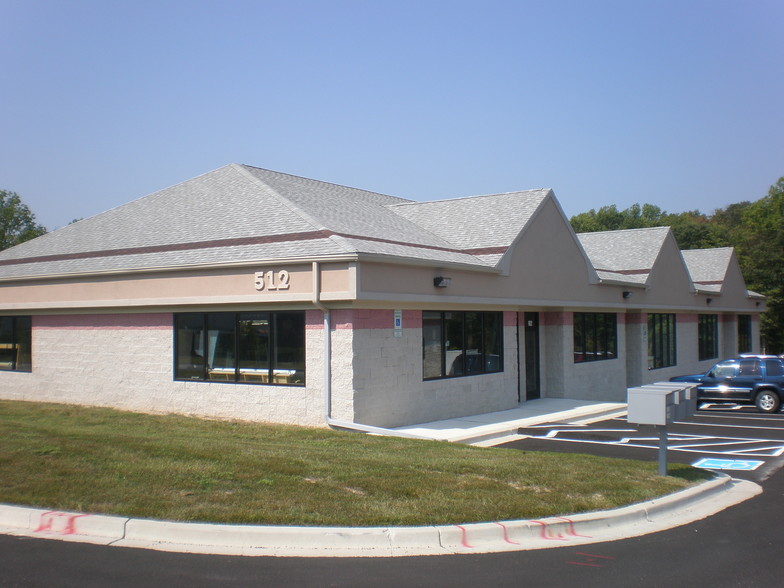 512 Shaw Ct, Severn, MD for lease - Building Photo - Image 1 of 13