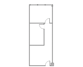 340 N Sam Houston Pky E, Houston, TX for lease Floor Plan- Image 1 of 1