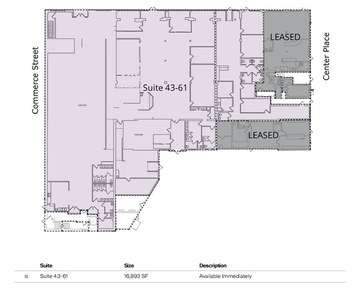 19-39 Shipping Pl, Dundalk, MD for lease Floor Plan- Image 1 of 1