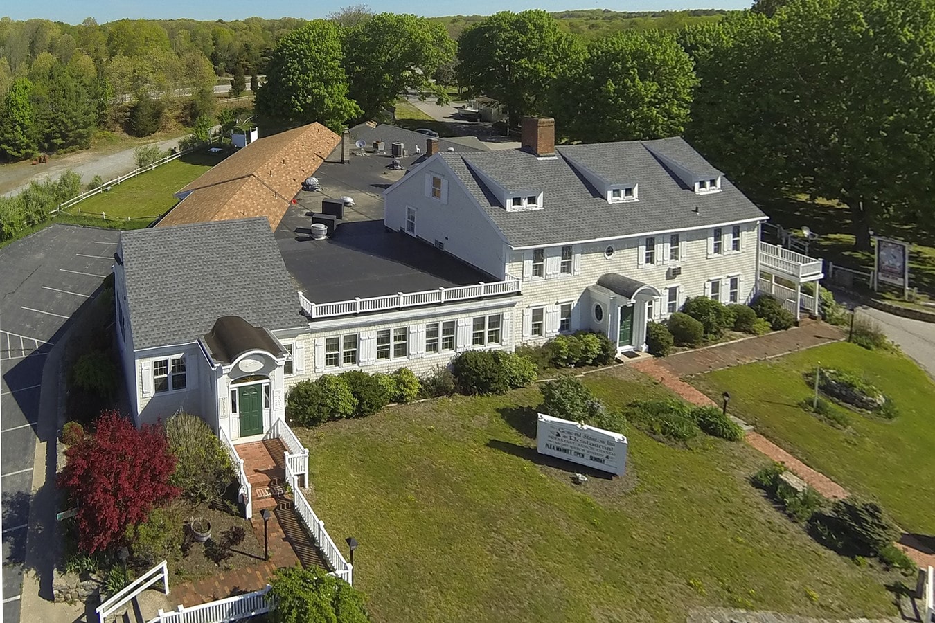 4115 Old Post Rd, Charlestown, RI 02813