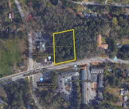 2645 Campbellton Rd, Atlanta, GA - aerial  map view - Image1