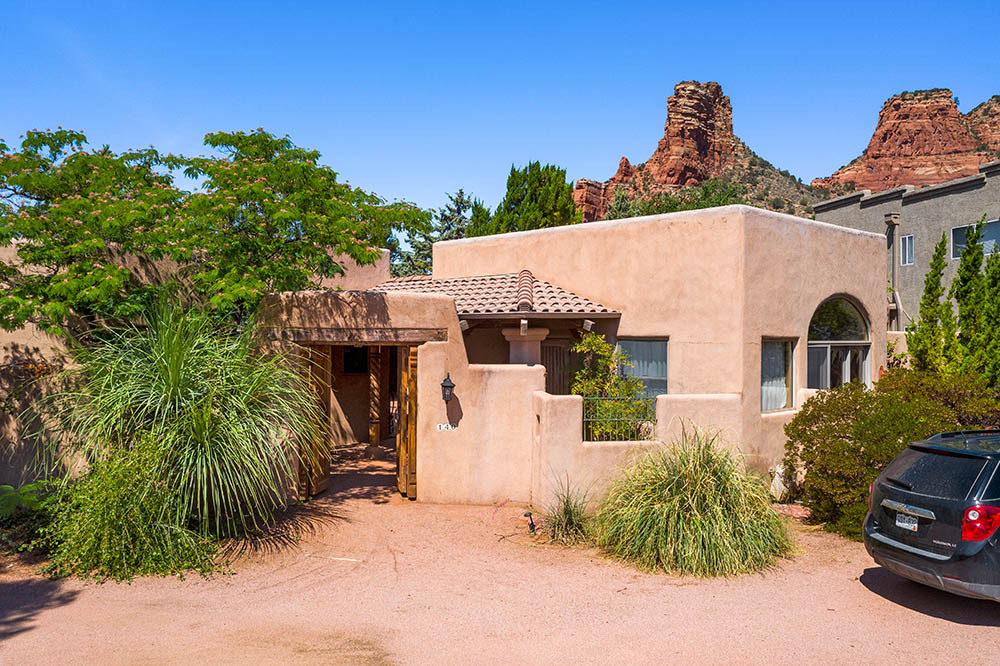 140 Canyon Circle Dr, Sedona, AZ for sale Building Photo- Image 1 of 1