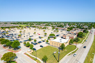 5001 McKinney Ranch Pky, McKinney, TX - aerial  map view