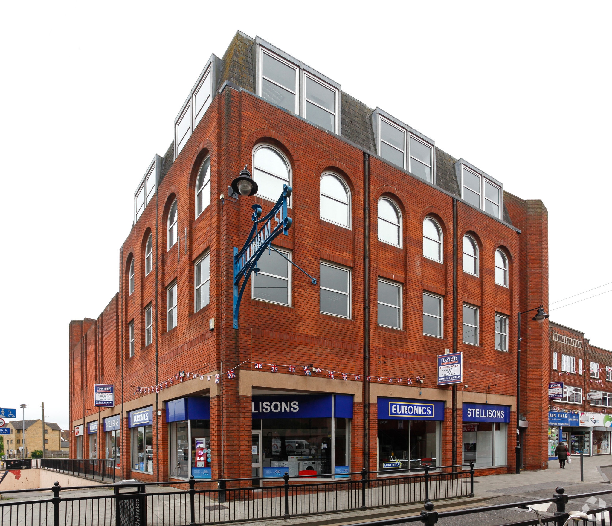 23-27 Moulsham St, Chelmsford for sale Building Photo- Image 1 of 1