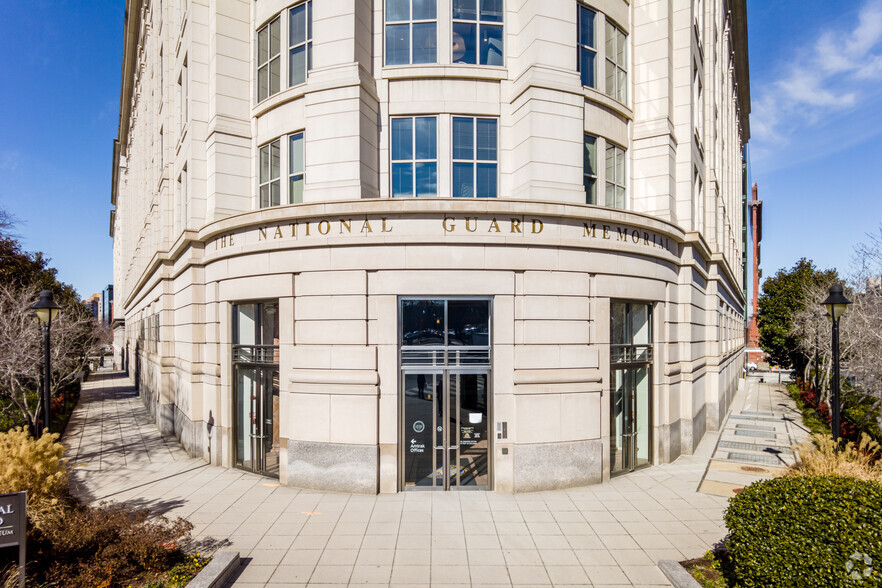 1 Massachusetts Ave NW, Washington, DC for lease - Building Photo - Image 3 of 9