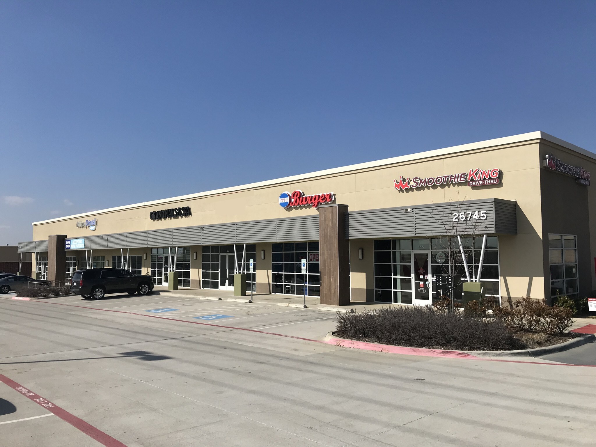 26745 E University Dr, Aubrey, TX for sale Building Photo- Image 1 of 1