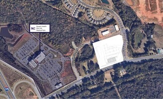 More details for 0 Cresswind Blvd, Charlotte, NC - Office/Medical for Lease