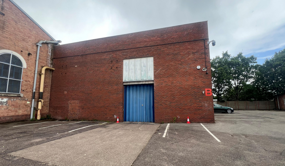 274-278 Osmaston Rd, Derby for lease - Primary Photo - Image 1 of 1