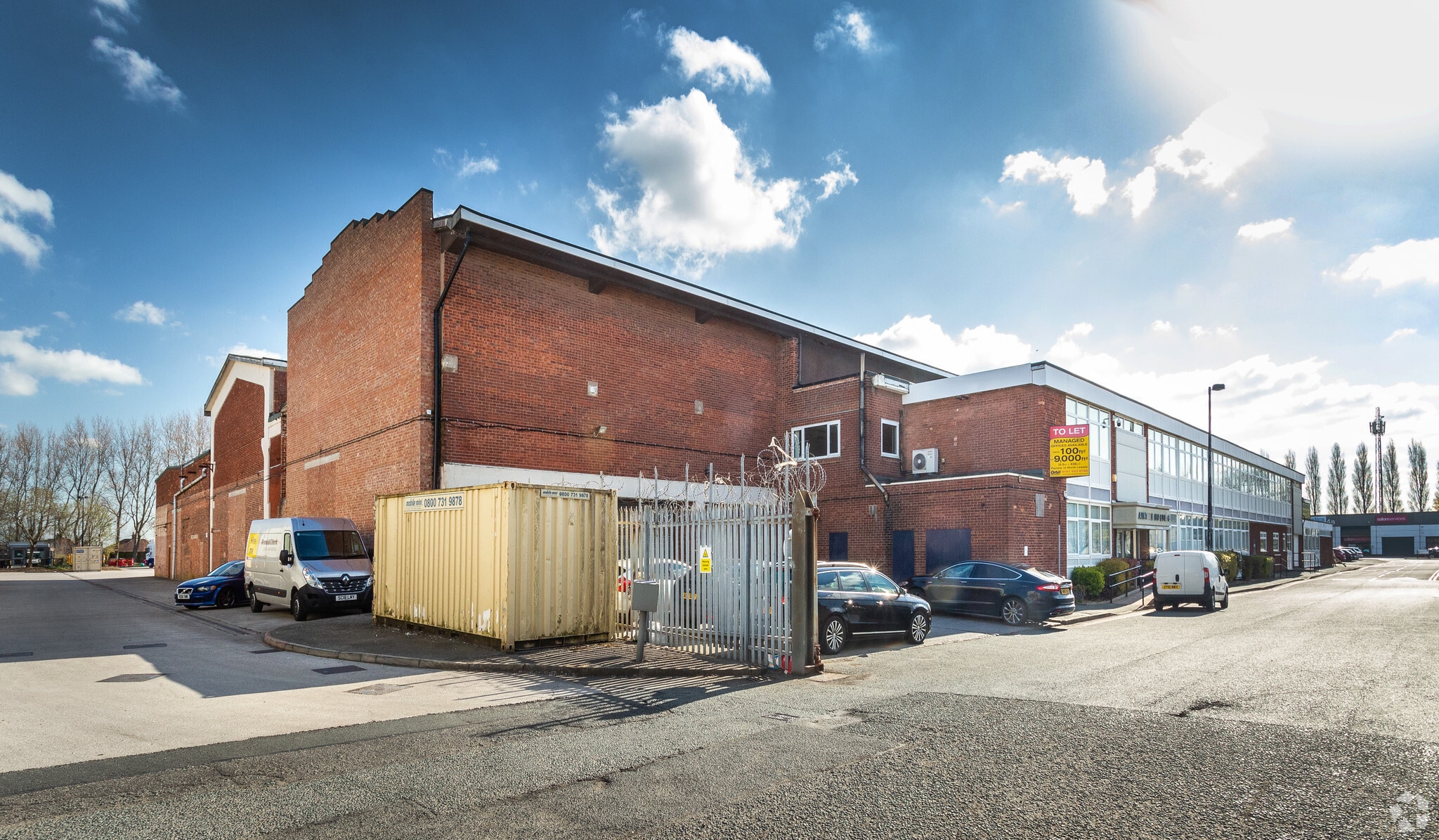 Ormskirk Rd, Liverpool for lease Building Photo- Image 1 of 2