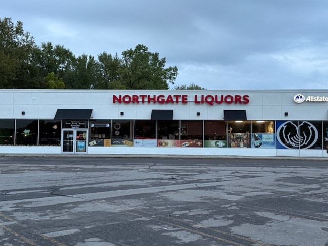 1250-1290 Upper Front St, Binghamton, NY for lease - Building Photo - Image 1 of 6