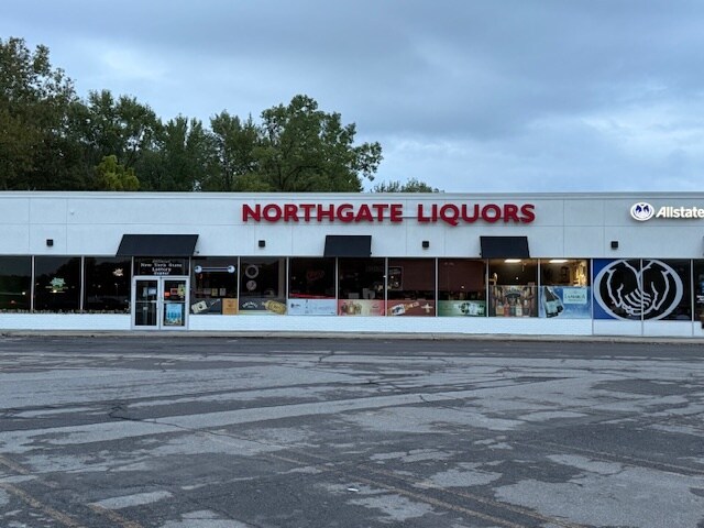 1250-1290 Upper Front St, Binghamton, NY for lease Building Photo- Image 1 of 7