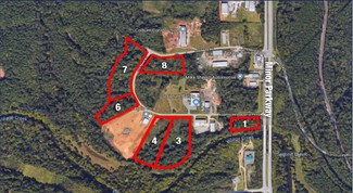 More details for Adamsville Industrial Pky, Adamsville, AL - Land for Sale