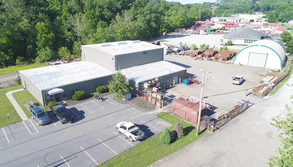 677 Millers Run Rd, Cuddy, PA for sale - Building Photo - Image 1 of 1