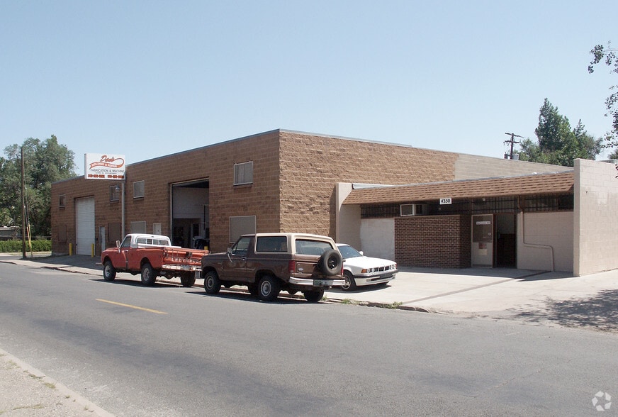 4396-4398 Broadway St, Denver, CO for lease - Building Photo - Image 2 of 9