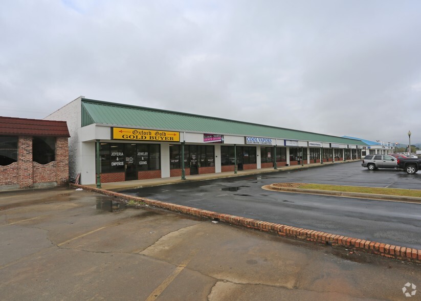 1600 Blk 78 Hwy, Anniston, AL for lease - Building Photo - Image 2 of 5