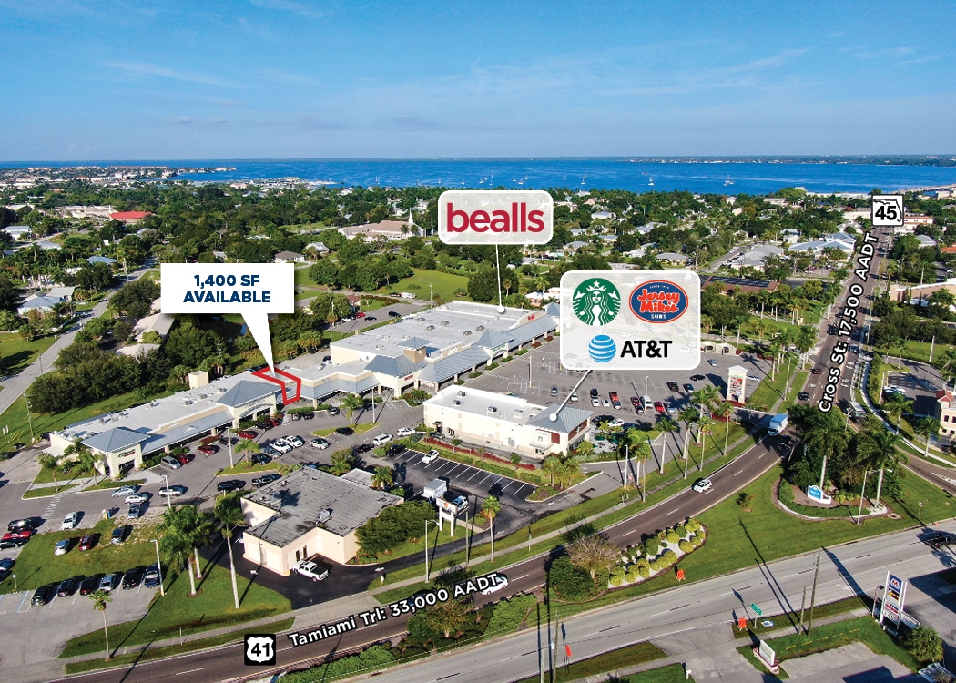 615 Cross St, Punta Gorda, FL for lease Building Photo- Image 1 of 1