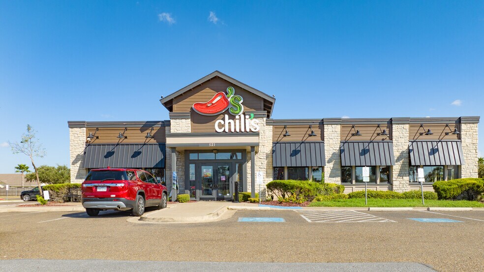 521 E Nolana Ave, McAllen, TX for sale - Primary Photo - Image 1 of 1