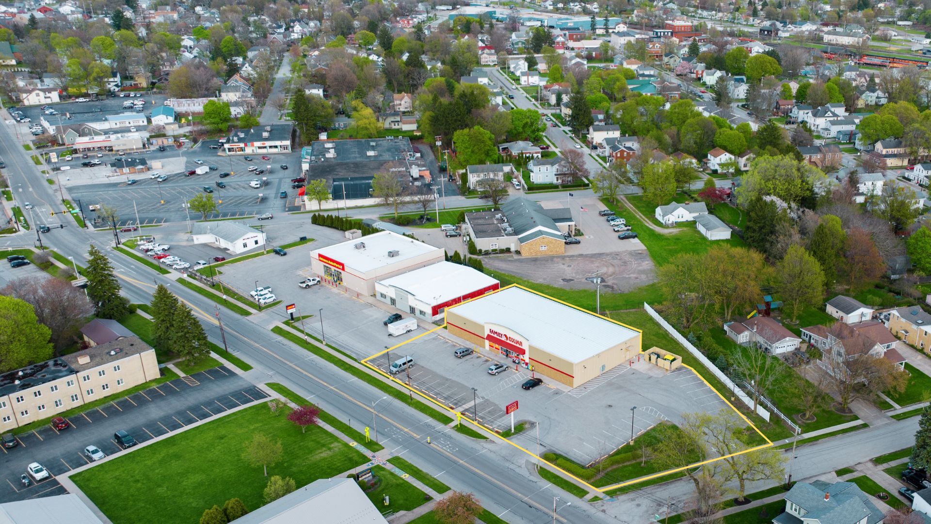 149 W Main St, North East, PA for sale Building Photo- Image 1 of 1