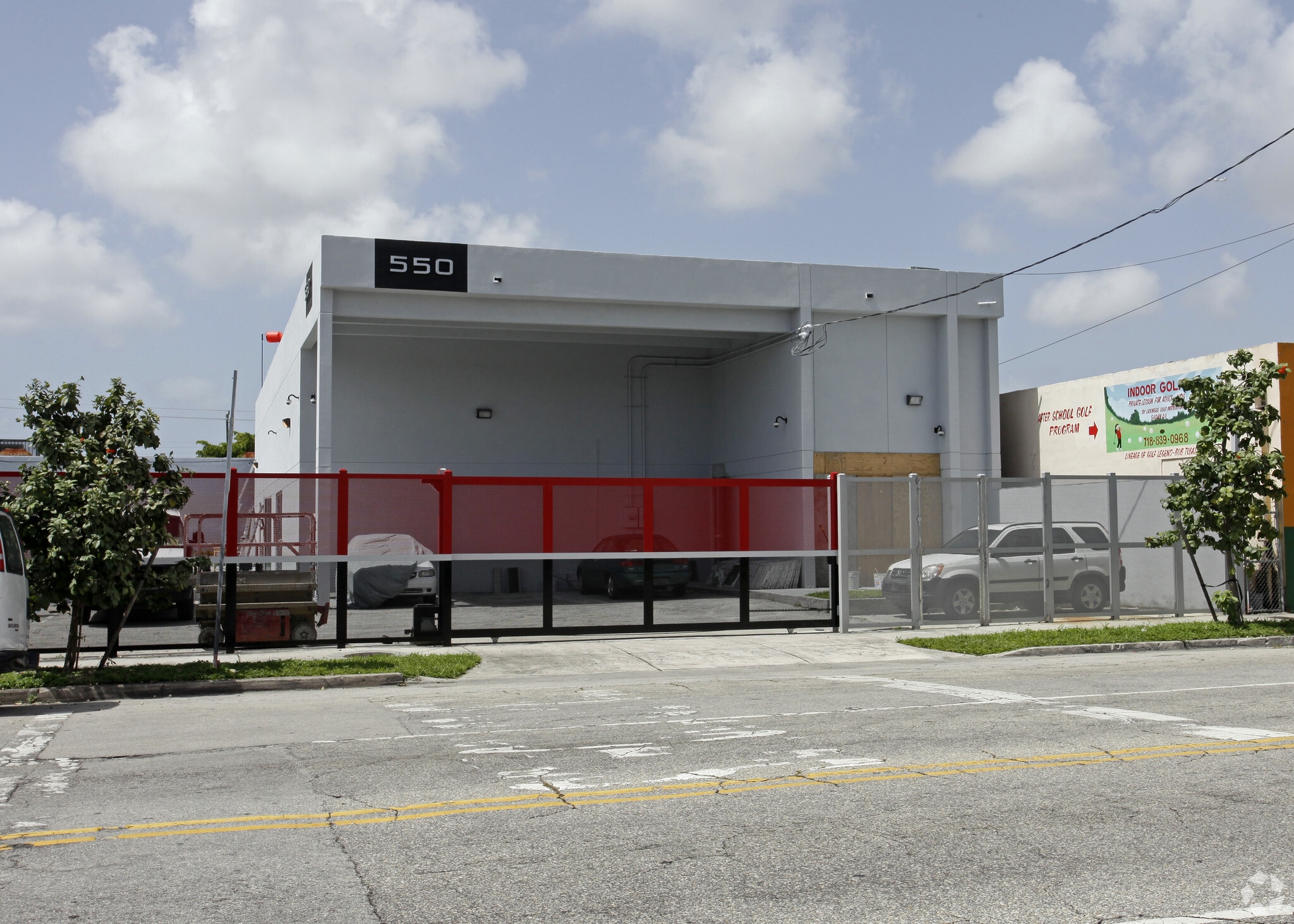 550 NW 29th St, Miami, FL for lease Primary Photo- Image 1 of 5