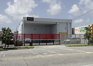 More details for 550 NW 29th St, Miami, FL - Flex for Lease