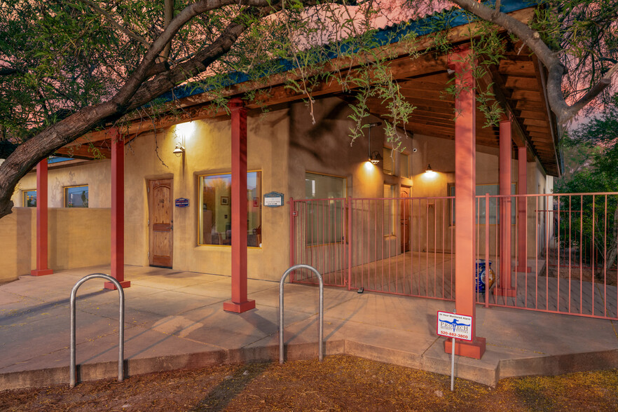 3838 E Fort Lowell Rd, Tucson, AZ for sale - Building Photo - Image 1 of 47