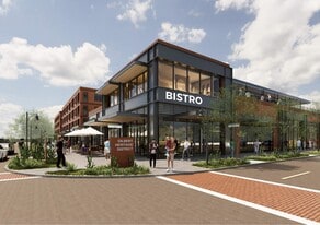 Gilbert South Anchor - Storefront Property