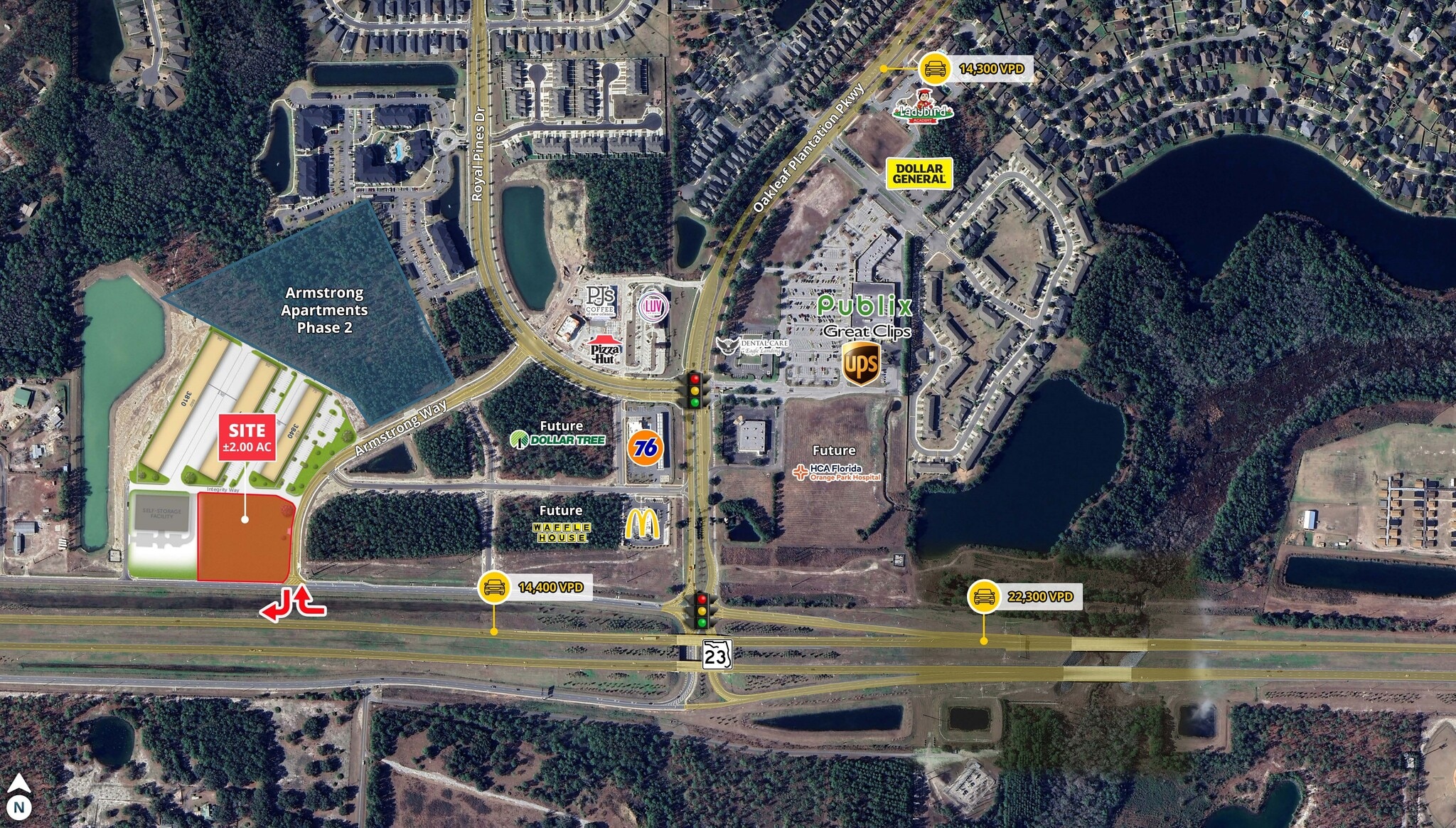 Integrity Way, Middleburg, FL for sale Building Photo- Image 1 of 2